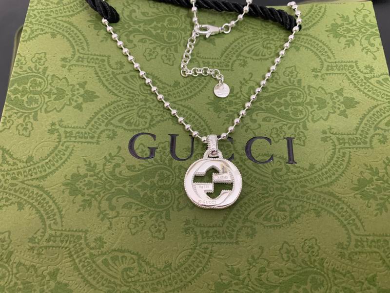 Gucci Necklace 07yxh102